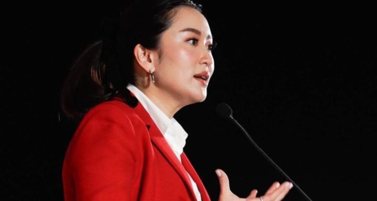 Paetongtarn Shinawatra Di Kenal Politisi Wanita Yang Sangat Vokal