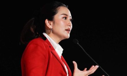 Paetongtarn Shinawatra Di Kenal Politisi Wanita Yang Sangat Vokal