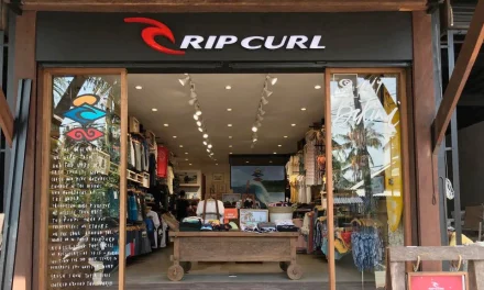 Brand Rip Curl Mempunyai Sebuah Moto Yaitu Made For Waves