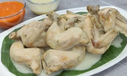 Kelezatan Ayam Pop, Kuliner Khas Minang Menggugah Selera
