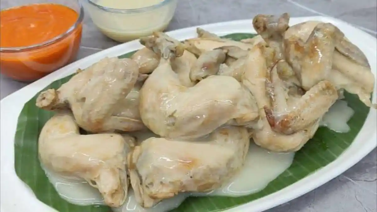 Kelezatan Ayam