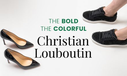 Brand Christian Louboutin, Sang Maestro Sepatu Yang Kini Viral