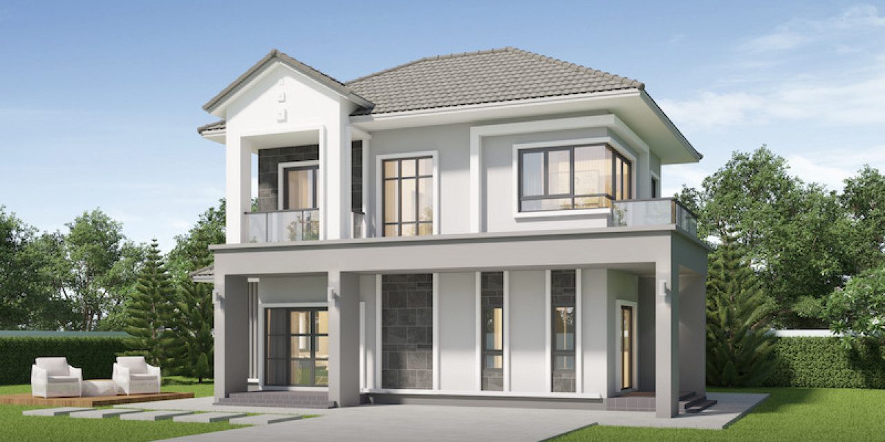 Ide Rumah Minimalis 2 Lantai Di Lahan Terbatas Dan Estetik