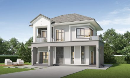 Ide Rumah Minimalis 2 Lantai Di Lahan Terbatas Dan Estetik