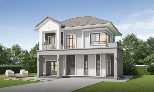 Ide Rumah Minimalis 2 Lantai Di Lahan Terbatas Dan Estetik