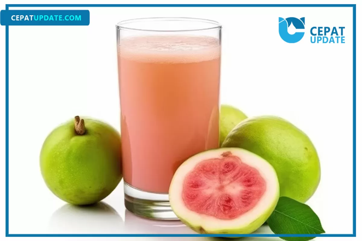 Guava Merah