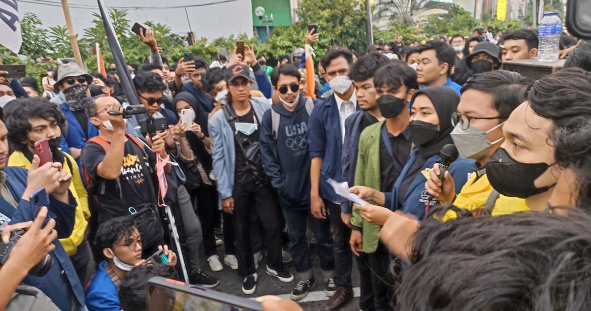 Demo Mahasiswa