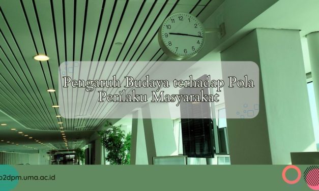 Pengaruh Budaya Terhadap Karakter Seseorang, Yuk Kita Bahas