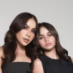 Melaney Ricardo Makin Fresh, Aura Kakak Chloe Jadi Sorotan