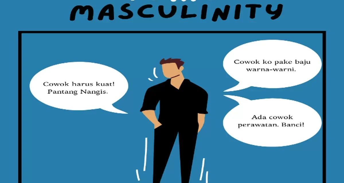 Saatnya Berubah: 4 Langkah Pria Atasi Toxic Masculinity