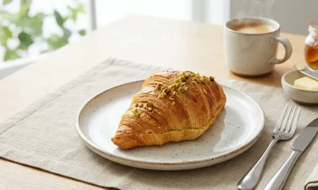 Kenikmatan Croissant Dengan Kombinasi Lembut Dan Renyah