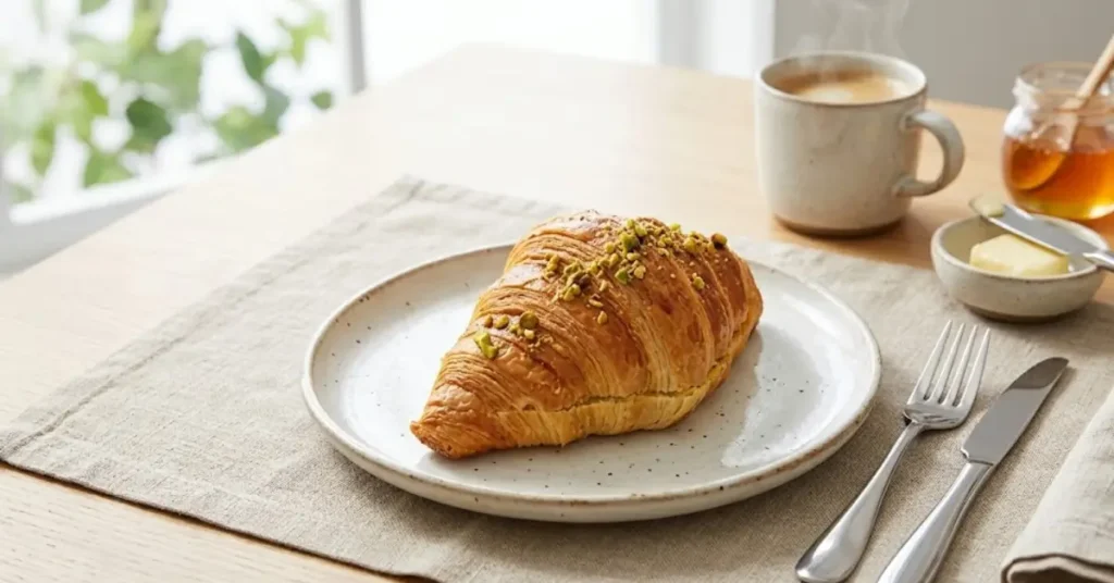 Kenikmatan Croissant Dengan Kombinasi Lembut Dan Renyah