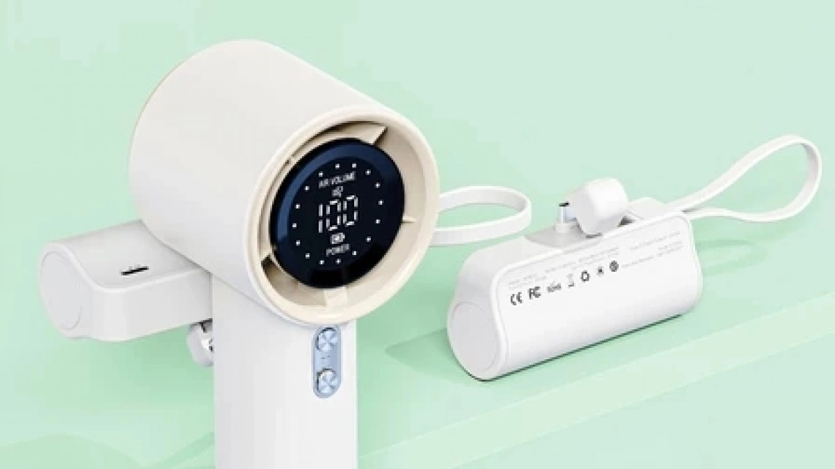 Kipas Portable