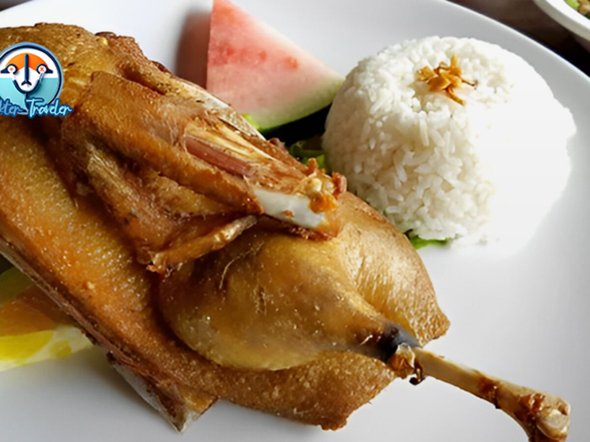 Gurih Dan Legendaris