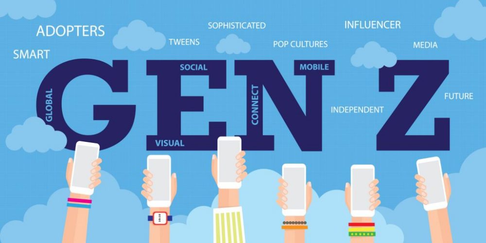 Generasi Z Mendorong Perubahan Di Dunia Kerja Digital