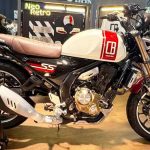 Gahar Tapi Elegan! Honda CB250SS Tampil Dengan Aura Klasik