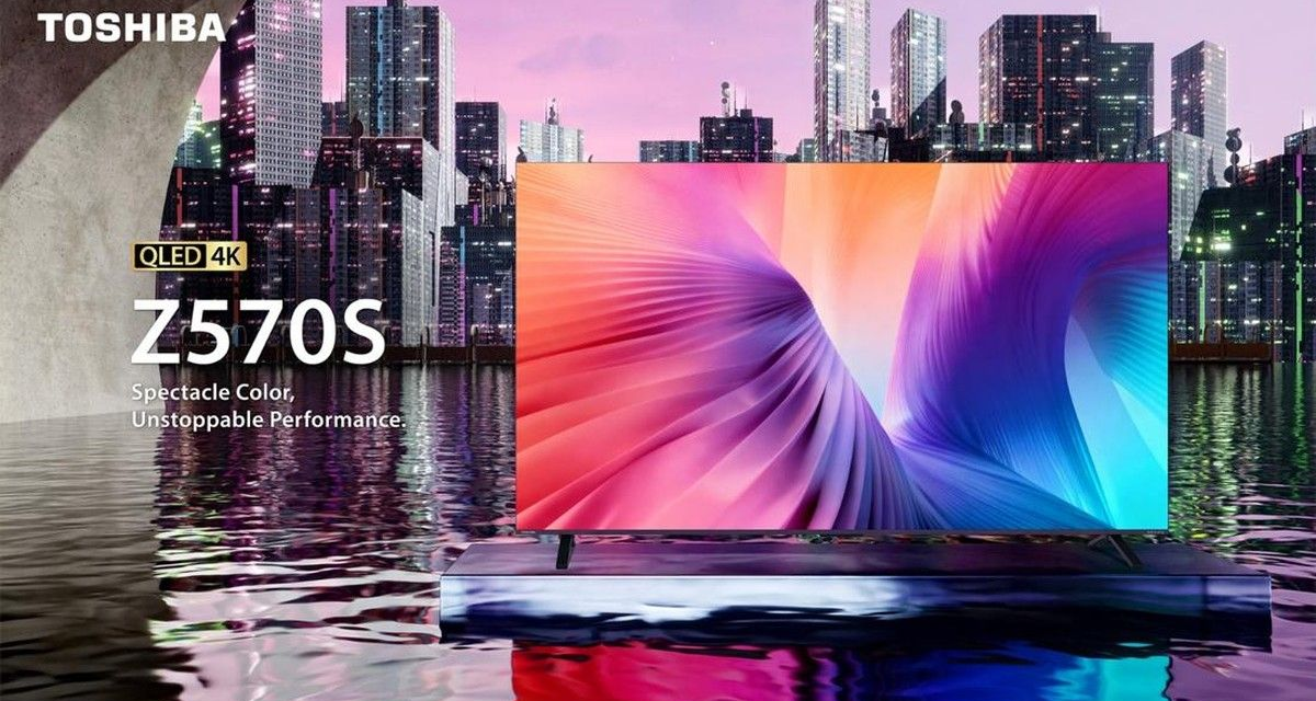 Brand TV Toshiba, Gambarnya Berkualitas Nyaman Di Mata