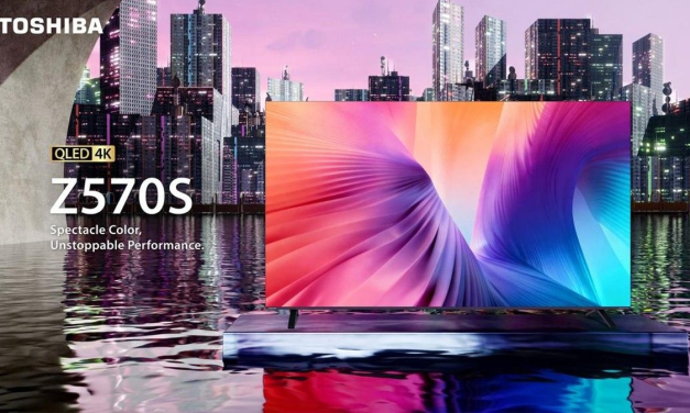 Brand TV Toshiba, Gambarnya Berkualitas Nyaman Di Mata