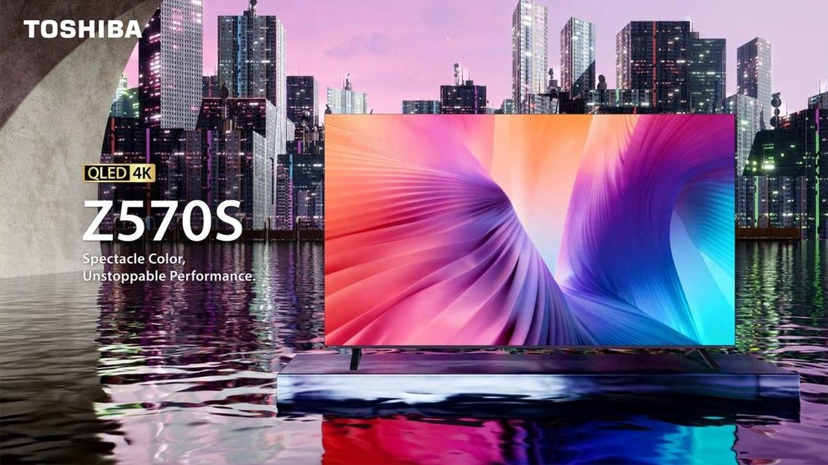 Brand TV Toshiba