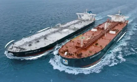 Pasokan Aman! Kapal Pertamina Pride Sukses Lewati Hormuz