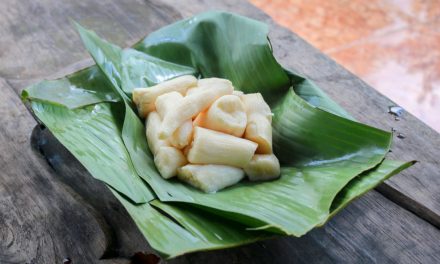 Manis Dan Legit! Tape Ubi Punya Cita Rasa Tradisional Bikin Nagih