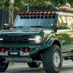 Ford Bronco Begitu Luar Biasa Menaklukkan Medan Off-Road