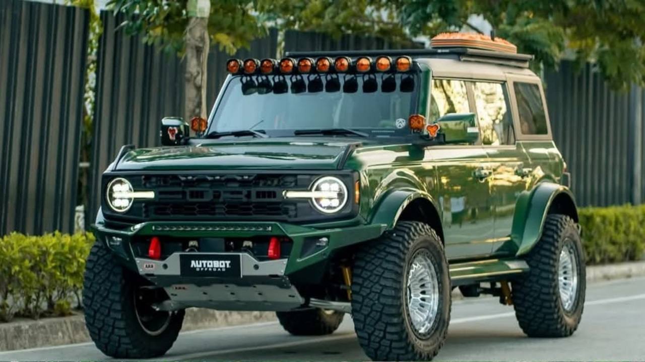Ford Bronco