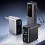 Anker Rilis Charger 100 W Dengan Layar Mungil Yang Canggih