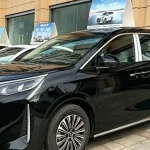 Gahar Dan Irit! BYD Linghui M9 Jadi Andalan Baru Ride-Hailing
