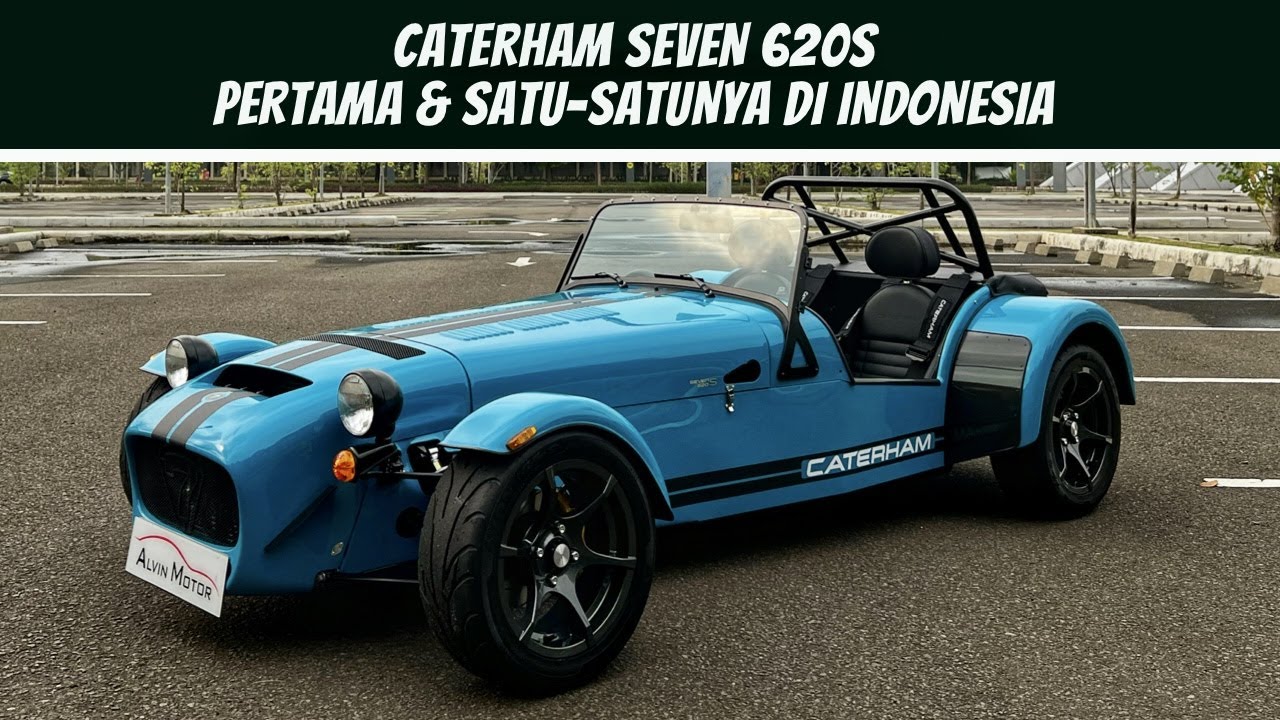 Caterham Seven 620S