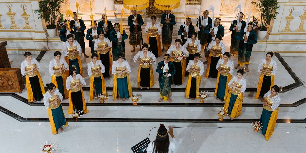 Paduan Suara Bali Wakili Indonesia di Asia Choral Grand Prix 2026