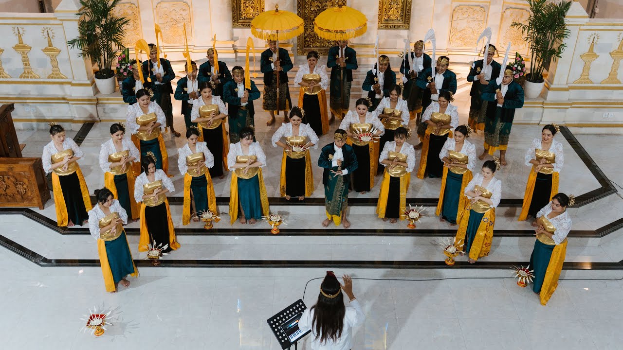 Paduan Suara Bali